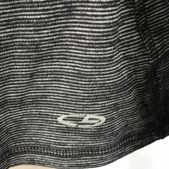 *4/$20* Champion Charcoal Gray Sweat Shirt - Picture 4 of 8